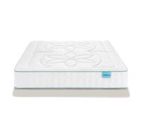 Matelas Merinos CozyGreen 100% Latex Naturel 90x190