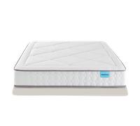 Matelas Merinos Full Bed - 651 Ressorts ensachés 90x190