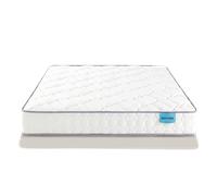 Matelas merinos morning routine ressorts ensachés 120x190