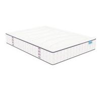 Matelas ressorts ensachés et mémoire de forme Beauty Bed 120x200