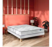 Matelas ressorts et mémoire de forme Cheer Bed 140x190