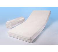 MATELAS MORFEO DELUXE 120X200 EN DESSOUS DU PRIX,CONFORT RELAX,ORTHOPÉDIQUE, ÉPAISSEUR TOTALE H 18,5 cm WATERFOAM,AMOVIBLE ET LAVABLE,ANTI-ALLERGIQUE ET ANTI-ACARIEN.15 ANS GARANT, LIVRAISON GRATUITE