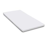 MATELAS MORFEO TOPPER 80X200 ÉPAISSEUR TOTALE H 8 CM EN DESSOUS DU PRIX, STYLE "CONFORT RELAX" ORTHOPÉDIQUE, WATERFOAM , AMOVIBLE ET LAVABLE, ANTI-ALLERGIQUE ET ANTI-ACARIEN. 15 ANS GARANT!!! LIVRAISON GRATUITE!!!