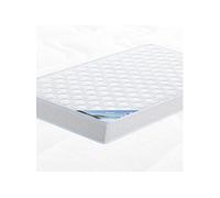 Matelas mousse 120x190 cm accueil ferme soutien ferme epaisseur 13.5 cm Non specifie zones housse de matelas