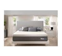 Moonia Matelas Max One Orthopedique Dehoussable Multizone 135x190cm