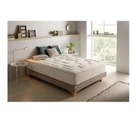 Moonia Matelas Regal Prime – Excellente adaptabilité multi-zone – 135x190 cm
