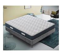 Matelas Mousse 135x190 cm, OLYMPE - Accueil Mémoire De Forme - Epaisseur 21 Cm