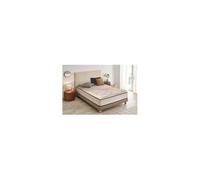 Moonia Matelas Golden Class Max Confort Moelleux et Fermeté Stable Système Duo-System 12 Aires de Repos 135X200