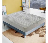 Matelas Mousse 135x200 cm ALOE
