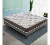 Matelas Mousse 135x200 cm haut 15 cm CHIETI