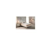 Moonia Matelas Memory Royal Multizone – Adaptabilité, Effet nuage, Fermeté réversible – 140x190 cm