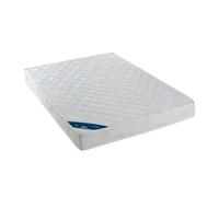 Matelas mousse 140x190 cm 25kg/m3 2 faces de couchage