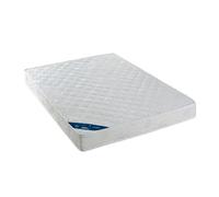 Matelas mousse 140x190 cm 25kg/m3 2 faces de couchage