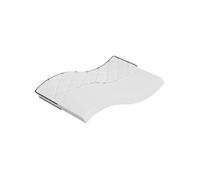 VidaXL - Matelas Mousse Moyennement Doux 140x190