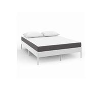IDMarket Matelas STELLA 140 x 190 cm à mémoire de forme épaisseur 16 cm