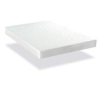 Matelas mousse 140x190 cm bellecour accueil ferme epaisseur 21 cm Non specifie zones alese(s) soutien ferme G