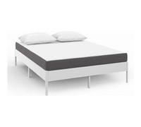 IDMARKET Matelas 140 x 190 cm à mémoire de forme STELLA épaisseur 16 cm