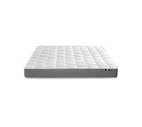 Matelas mousse 140x190 cm idliterie accueil enveloppant soutien ferme epaisseur 14 cm Non specifie zones drap-housse housse de matelas