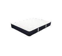 Matelas mousse 140x190 cm luxury literie accueil enveloppant soutien ferme epaisseur 20 cm