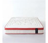 Matelas mousse 140x190 cm maison aubertin accueil souple soutien ferme epaisseur 24 cm Non specifie zones G
