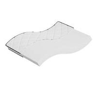 VidaXL - Matelas Mousse Moyennement Doux 140x190