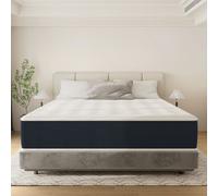 Matelas mousse 140x200, 32 cm Matelas en mousse, Advanced Sleep Care, Respirant, Zone 7, réversible des deux côtés
