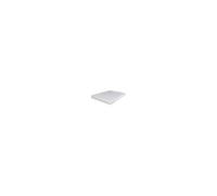 EBAC Literie Matelas 140x200 Montana - Mousse - Hauteur 18 cm - 3 Zones - Soutien Medium