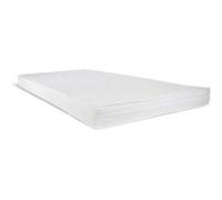 Homestyle4u Matelas 140x200 cm h2 Rouleau