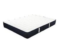 Matelas mousse 140x200 cm luxury literie accueil ferme soutien medium epaisseur 20 cm G