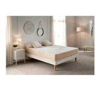 Moonia Matelas Grand Memory Adaptabilité et fraîcheur Innovation et Confor Viscoélastique viscoélastique 140x200 cm