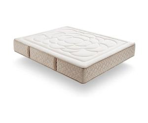 Matelas mousse 140x200 dream repair mousse de confort multizone épaisseur 30 cm confort thérapeutique et