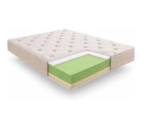 Matelas mousse 150x190 cm soutien moelleux epaisseur 30 cm