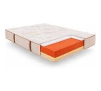 Matelas 160x200 Pure State, mousse HR multizone 30 cm, soutien ferme, 7 zones de confort, BioMemory régulant la température