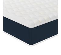 Matelas mousse 160x200, 32 cm Matelas en mousse, Advanced Sleep Care, Respirant, Zone 7, réversible des deux côtés