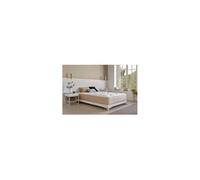 Moonia Matelas Royal Prime Noyau HR +/- 30 cm Antifongiques, Antibactériens, Antiacars Système de Soins de Pression 160X200