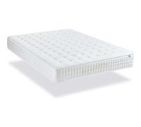 Matelas mousse 160x200 cm bellecour epaisseur 24 cm Non specifie zones soutien ferme accueil enveloppant housse de matelas G