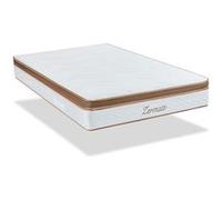 Matelas mousse 160x200 cm bellecour soutien ferme Non specifie zones alese(s) accueil enveloppant epaisseur 31 cm G