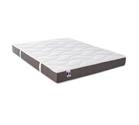 Matelas mousse 160x200 cm épaisseur 18 cm