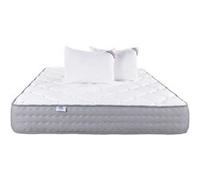 Matelas mousse 160x200 cm GENERIQUE epaisseur 20 cm accueil ferme oreiller(s) Non specifie zones soutien ferme