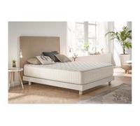 Moonia Matelas Olympus Memory Foam Fermeté Élevée/Moyenne Épaisseur +/- 30 cm Hypoallergénique 160x200cm