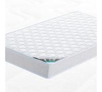 Matelas Mousse 160x200cm Epaisseur 16cm - CHYPRE - ALTOBUY G