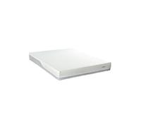 Matelas mousse 180x200 cm accueil moelleux soutien mi-ferme epaisseur 24 cm alese(s)