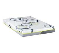 Matelas mousse 180x200 cm neorev accueil ferme soutien ferme epaisseur 21 cm Non specifie zones housse de matelas G