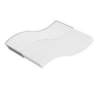 VidaXL 373014 matelas Taille double/complet High density foam mattress Gris