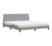 Matelas mousse 180x200 cm vidaxl Non specifie zones housse de matelas oreiller(s)