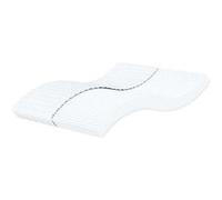 vidaXL - Matelas en mousse 180x220 cm - accueil ferme, soutien moelleux, 17 cm, 5 zones