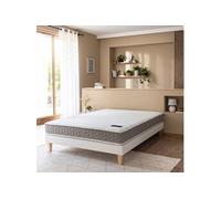 Matelas mousse 19 cm Sérénité 2.0 - 160x200
