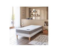 Matelas mousse 19 cm Sérénité 2.0 - 90x190