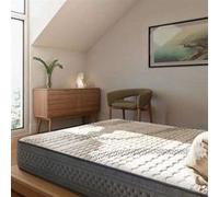 Matelas mousse 190x200 cm GENERIQUE epaisseur 23 cm soutien ferme Non specifie zones