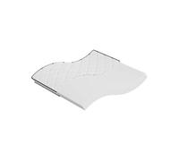 VidaXL Matelas 200x200 - Mousse Moyennement Doux